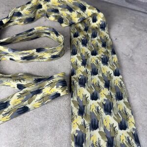 J. Garcia Landscape Pattern Tie‎
